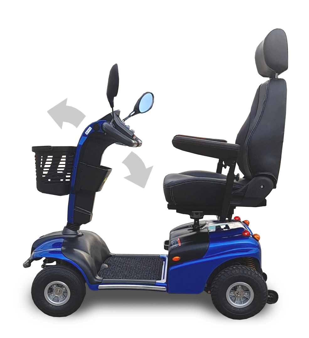 How to Select the Right Mobility Scooter: The Decisions That Actually Matter