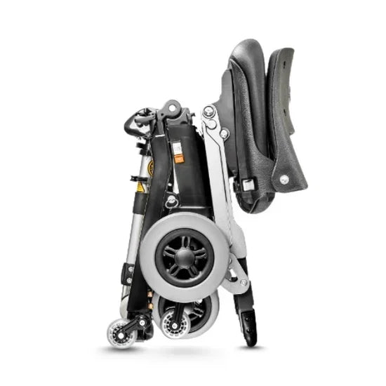 Best Folding Power Chairs for Air Travel: 2026 Guide