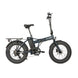 EUNORAU E-Fat-MN 48V 500W Folding Fat Tire eBike 20" 50mi Range