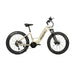 EUNORAU Fat-HD 2.0 48V 1000W BAFANG Mid-Drive Fat Tire eBike 80mi