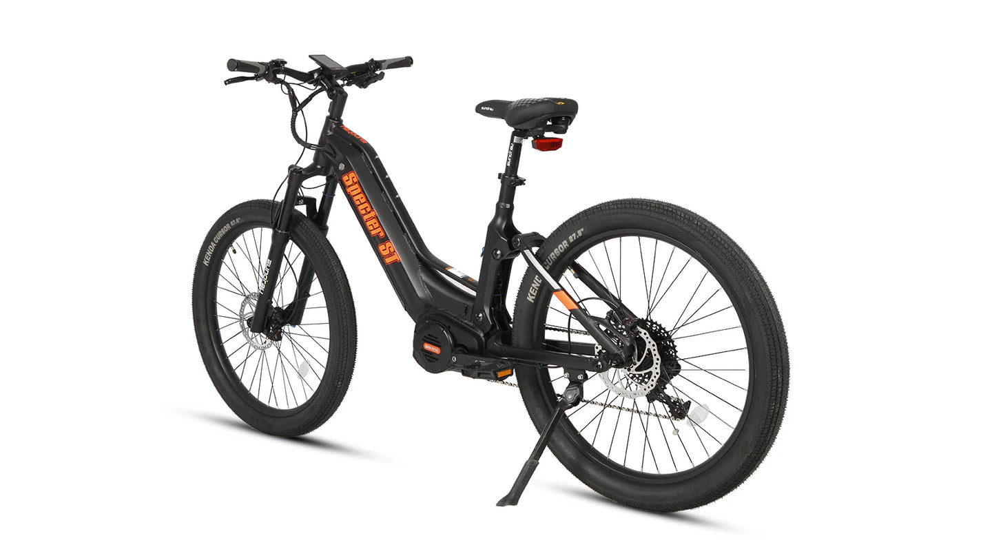 EUNORAU Specter-ST 2.0 48V 1000W BAFANG M620 Full Suspension eBike