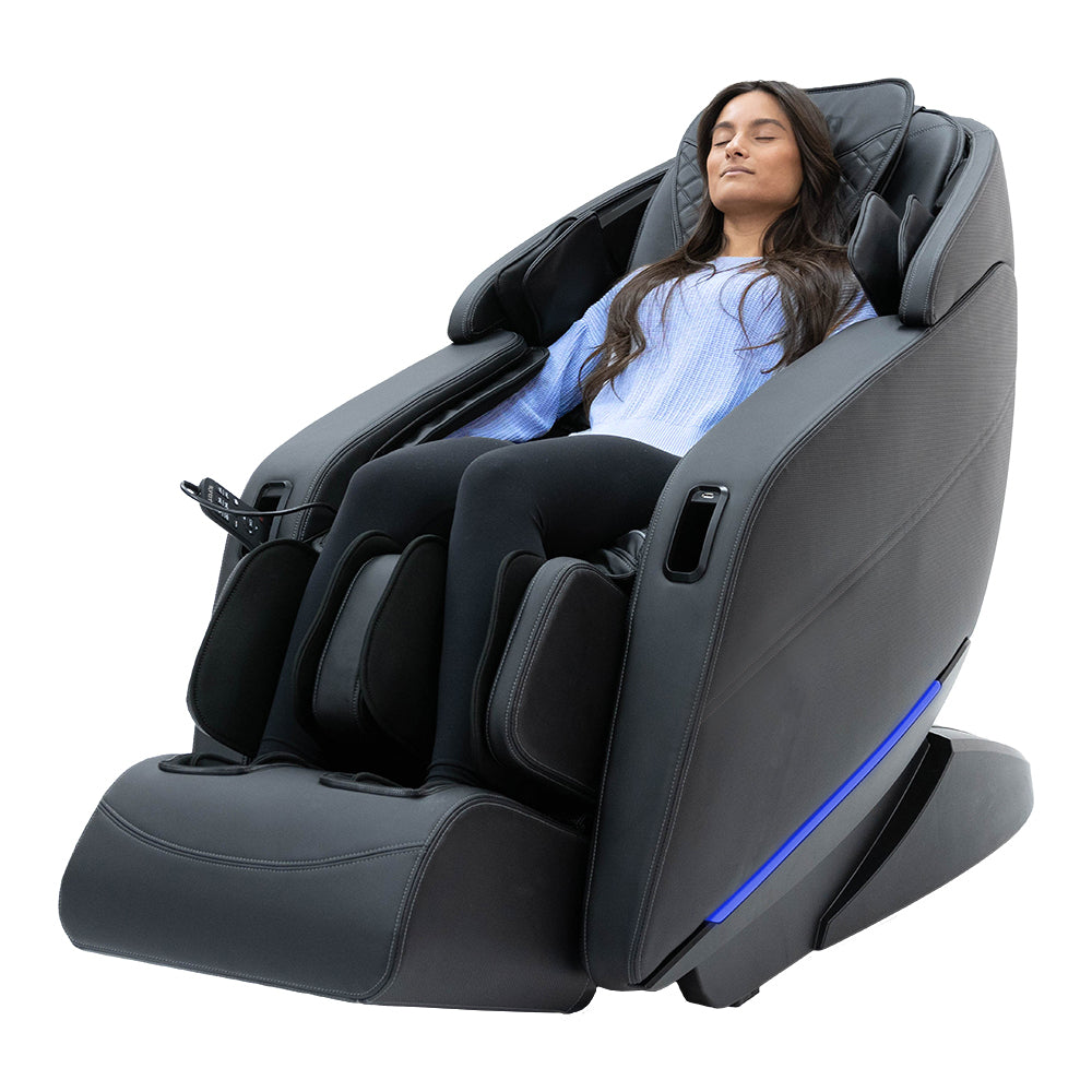 Kyota Yugana M780 4D Massage Chair | Black