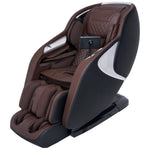 Kyota Joubu M880 4D Zero Gravity Massage Chair | Black/Dark Brown