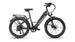 EUNORAU Meta24 1.0 48V 500W Torque Sensor 24" Fat Tire eBike 100mi