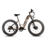 EUNORAU Fat-AWD 3.0 48V Dual 500W Motor Fat Tire eBike 80mi LG