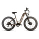 EUNORAU Fat-AWD 3.0 48V Dual 500W Motor Fat Tire eBike 80mi LG