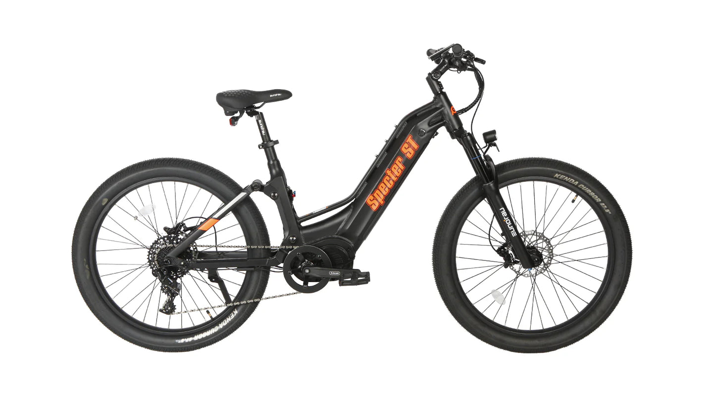 EUNORAU Specter-ST 2.0 48V 1000W BAFANG M620 Full Suspension eBike
