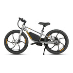 EUNORAU eKids20 24V 250W Kids Electric Bike 3 Speeds Ages 8 Plus