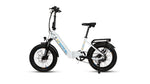 EUNORAU Defender 48V 500W Fat Tire eBike 80mi Dual Battery 27.5"