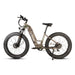EUNORAU Fat-AWD 3.0 48V Dual 500W Motor Fat Tire eBike 80mi LG