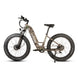 EUNORAU Fat-AWD 3.0 48V Dual 500W Motor Fat Tire eBike 80mi LG