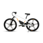 EUNORAU eKids24 24V 250W Kids Electric Bike 3 Speeds Ages 8 Plus
