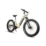 EUNORAU Fat-HD 2.0 48V 1000W BAFANG Mid-Drive Fat Tire eBike 80mi