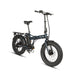 EUNORAU E-Fat-MN 48V 500W Folding Fat Tire eBike 20" 50mi Range