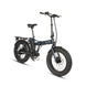 EUNORAU E-Fat-MN 48V 500W Folding Fat Tire eBike 20" 50mi Range