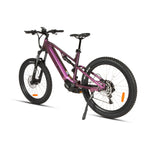 EUNORAU Urus 2.0 48V 500W BAFANG M600 Mid-Drive Full Suspension