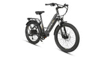 EUNORAU Meta24 1.0 48V 500W Torque Sensor 24" Fat Tire eBike 100mi
