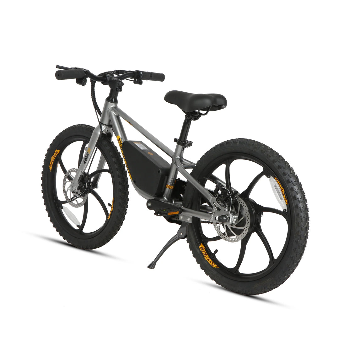EUNORAU eKids20 24V 250W Kids Electric Bike 3 Speeds Ages 8 Plus