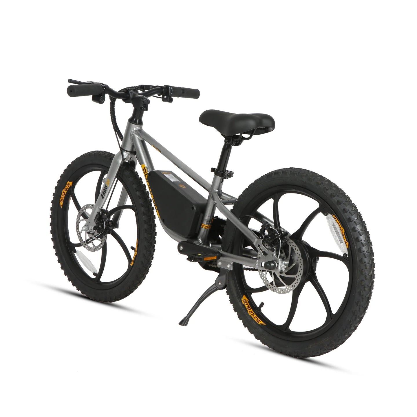 EUNORAU eKids20 24V 250W Kids Electric Bike 3 Speeds Ages 8 Plus