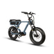 EUNORAU Flash 2.0 52V 1000W Mid-Drive Triple Battery eBike 220mi