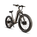 EUNORAU Fat-AWD 3.0 48V Dual 500W Motor Fat Tire eBike 80mi LG