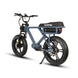 EUNORAU Flash AWD 52V 1500W Dual Motor Triple Battery eBike 220mi