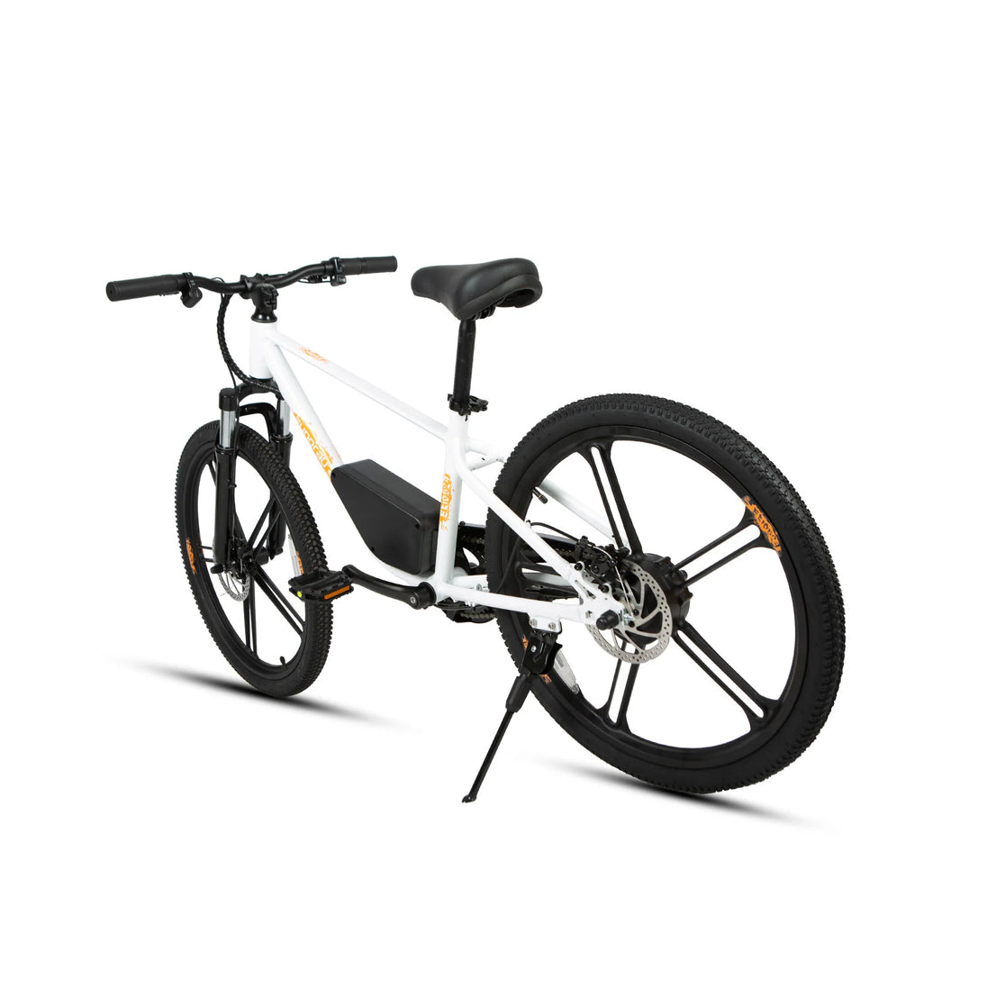 EUNORAU eKids24 24V 250W Kids Electric Bike 3 Speeds Ages 8 Plus