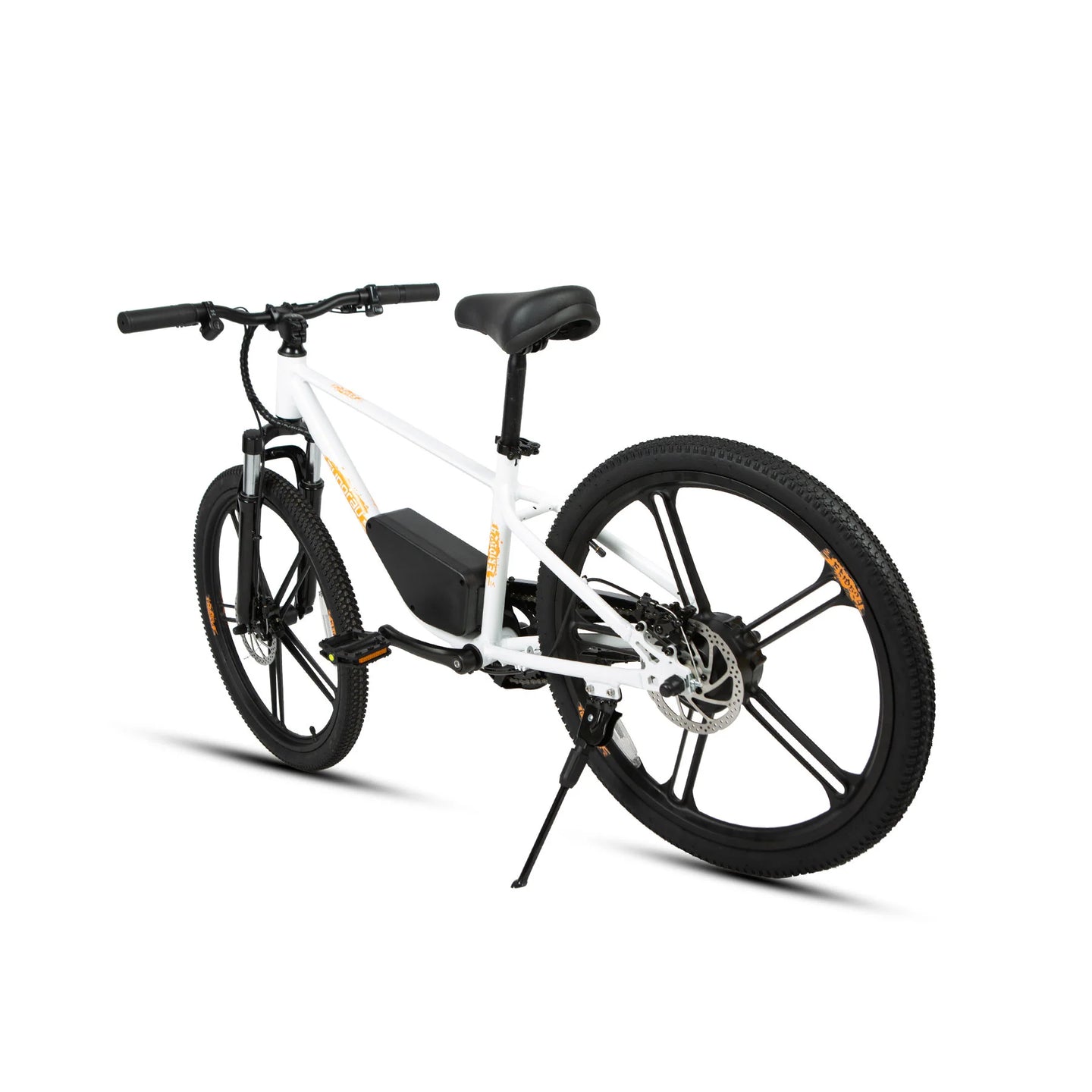 EUNORAU eKids24 24V 250W Kids Electric Bike 3 Speeds Ages 8 Plus