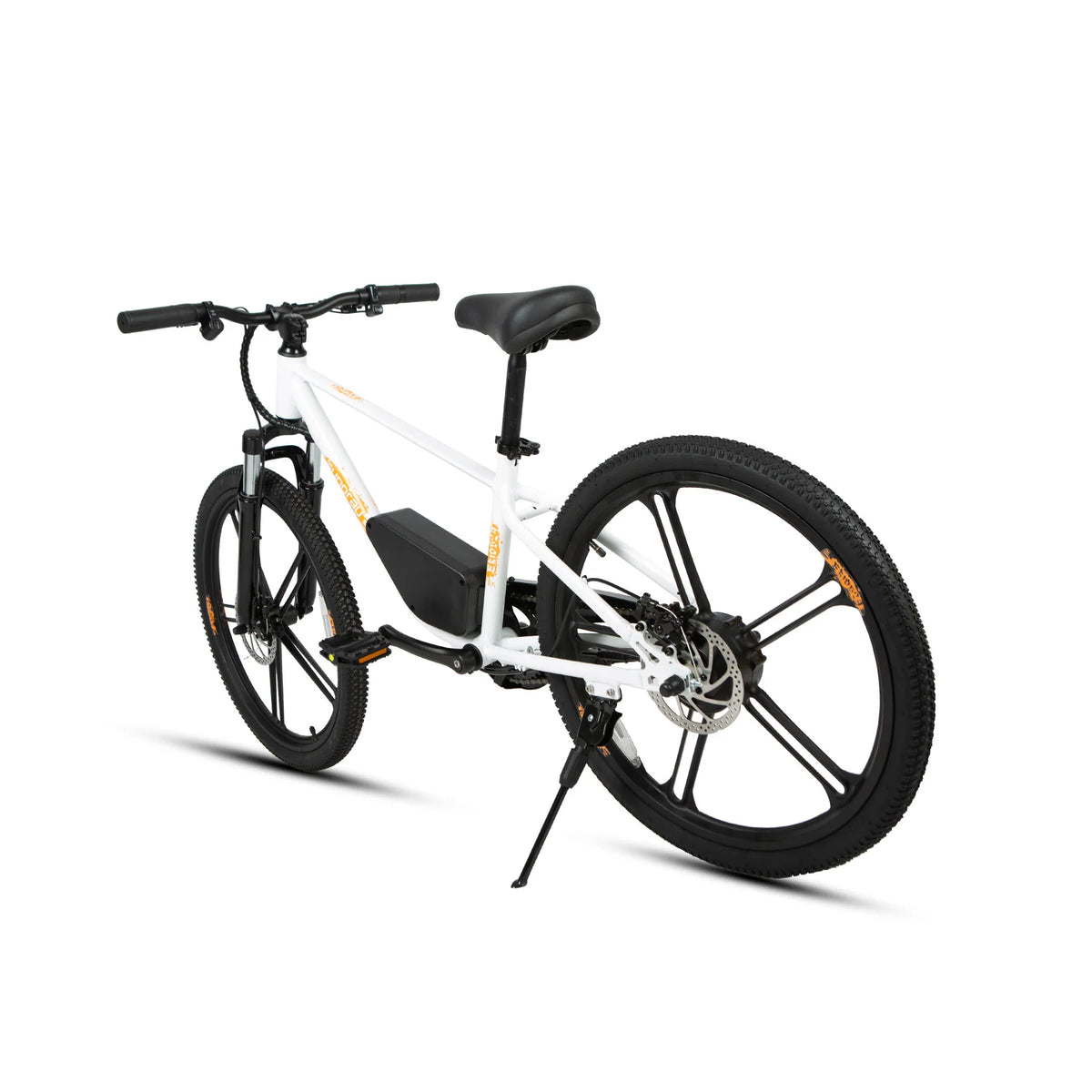 EUNORAU eKids24 24V 250W Kids Electric Bike 3 Speeds Ages 8 Plus