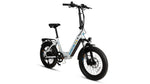 EUNORAU Defender 48V 500W Fat Tire eBike 80mi Dual Battery 27.5"