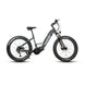 EUNORAU Fat-HD 2.0 48V 1000W BAFANG Mid-Drive Fat Tire eBike 80mi