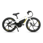 EUNORAU eKids20 24V 250W Kids Electric Bike 3 Speeds Ages 8 Plus