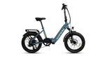 EUNORAU Defender 48V 500W Fat Tire eBike 80mi Dual Battery 27.5"