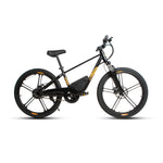 EUNORAU eKids24 24V 250W Kids Electric Bike 3 Speeds Ages 8 Plus