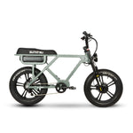 EUNORAU Flash AWD 52V 1500W Dual Motor Triple Battery eBike 220mi