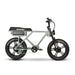 EUNORAU Flash AWD 52V 1500W Dual Motor Triple Battery eBike 220mi