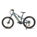 EUNORAU Urus 2.0 48V 500W BAFANG M600 Mid-Drive Full Suspension