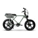 EUNORAU Flash Lite 2.0 52V 750W Rear Drive Triple Battery 220mi