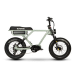 EUNORAU Flash 2.0 52V 1000W Mid-Drive Triple Battery eBike 220mi