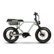 EUNORAU Flash 2.0 52V 1000W Mid-Drive Triple Battery eBike 220mi