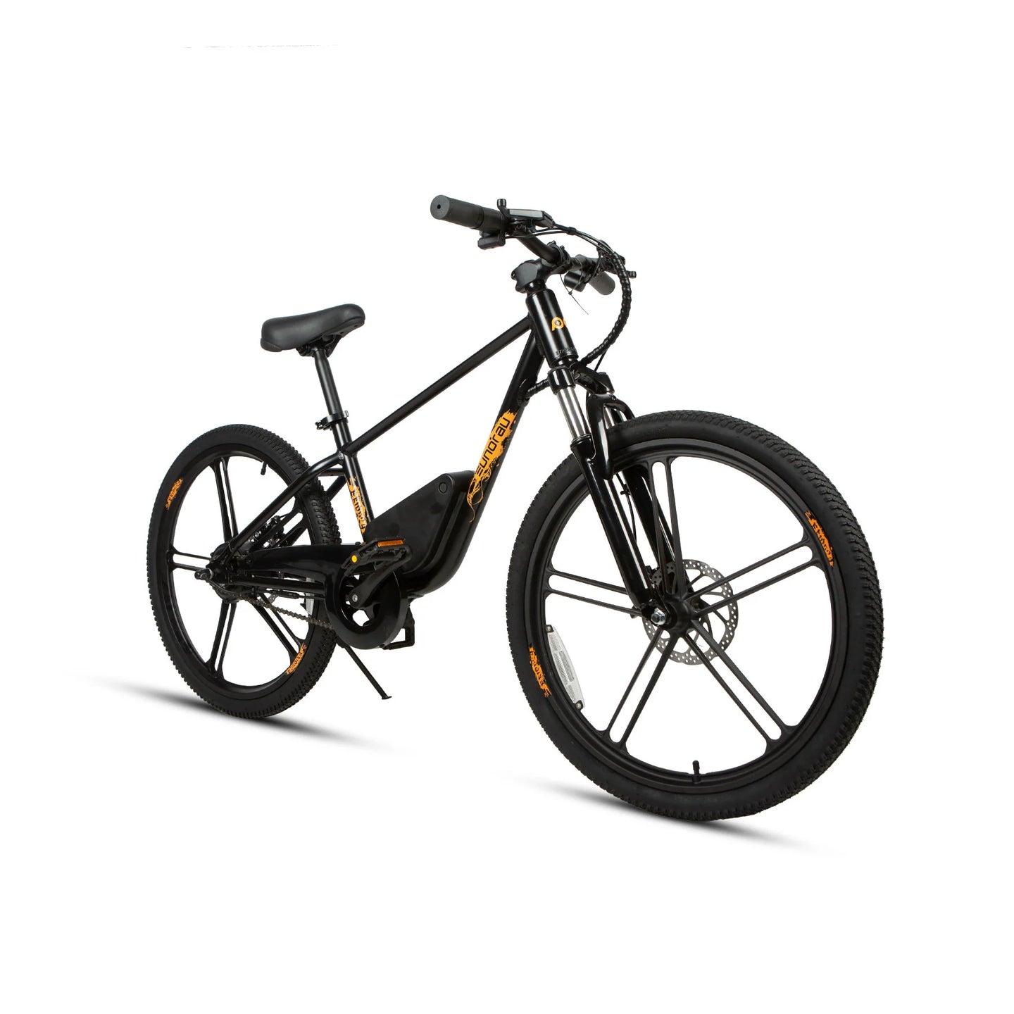 EUNORAU eKids24 24V 250W Kids Electric Bike 3 Speeds Ages 8 Plus