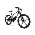 EUNORAU eKids24 24V 250W Kids Electric Bike 3 Speeds Ages 8 Plus