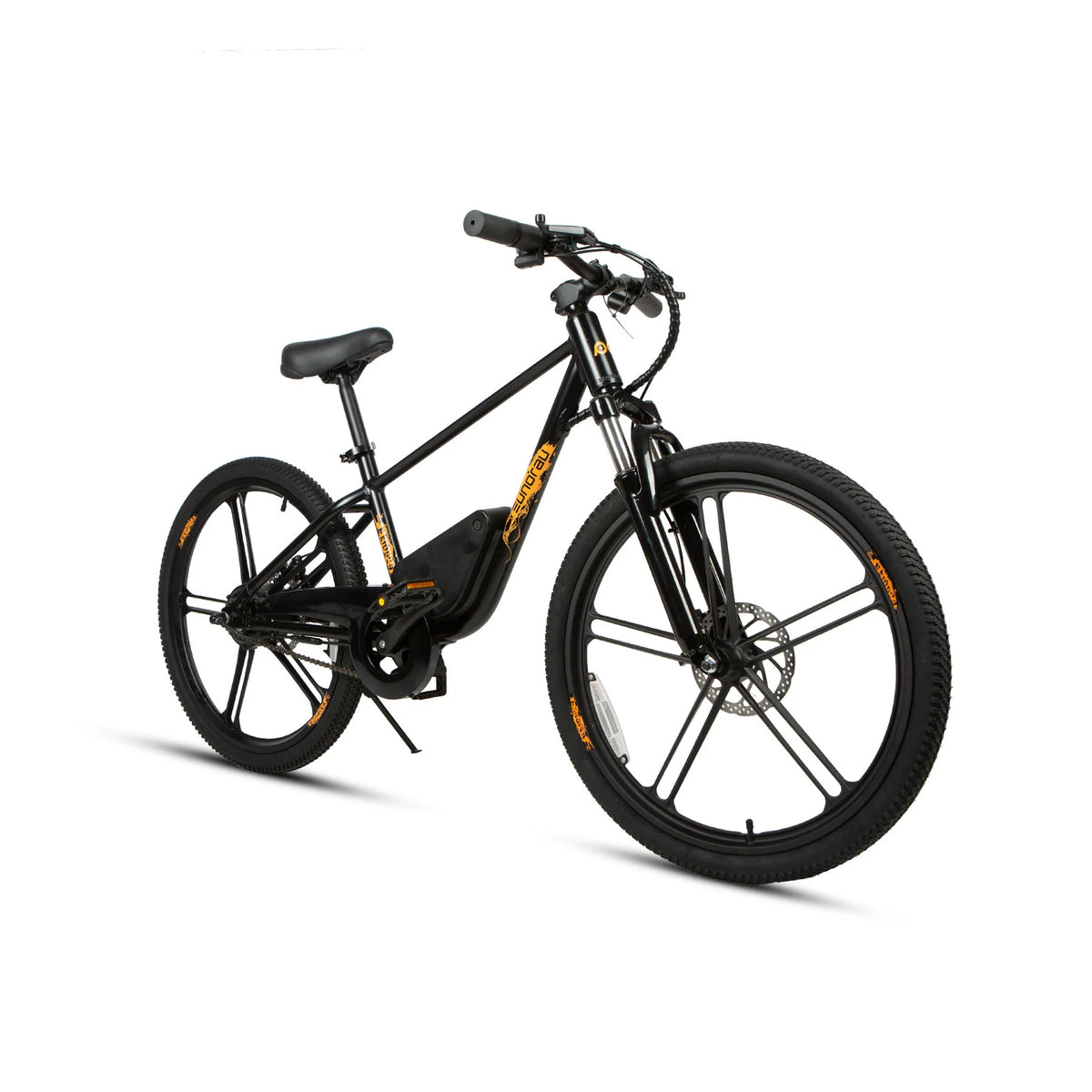 EUNORAU eKids24 24V 250W Kids Electric Bike 3 Speeds Ages 8 Plus