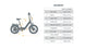 EUNORAU Defender 48V 500W Fat Tire eBike 80mi Dual Battery 27.5"