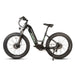 EUNORAU Fat-AWD 3.0 48V Dual 500W Motor Fat Tire eBike 80mi LG