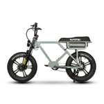 EUNORAU Flash AWD 52V 1500W Dual Motor Triple Battery eBike 220mi
