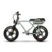 EUNORAU Flash AWD 52V 1500W Dual Motor Triple Battery eBike 220mi