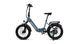 EUNORAU Defender 48V 500W Fat Tire eBike 80mi Dual Battery 27.5"