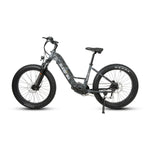 EUNORAU Fat-HD 2.0 48V 1000W BAFANG Mid-Drive Fat Tire eBike 80mi