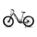 EUNORAU Fat-HD 2.0 48V 1000W BAFANG Mid-Drive Fat Tire eBike 80mi